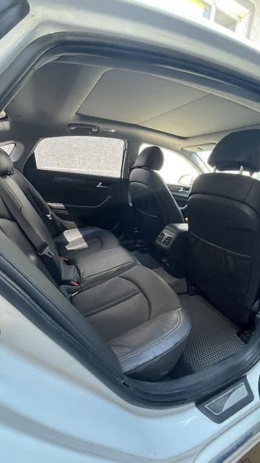 w124 e: Hyundai Sonata: 2020 г., 2 л, Автомат, Гибрид, Седан — 6
