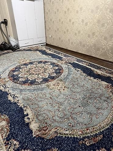 Ковер Б/у, Миллионник, Турция, Безналичная/наличная оплата