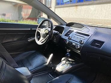 хонда сивик каробка: Honda Civic: 2008 г., 2 л, Автомат, Бензин, Седан — 10