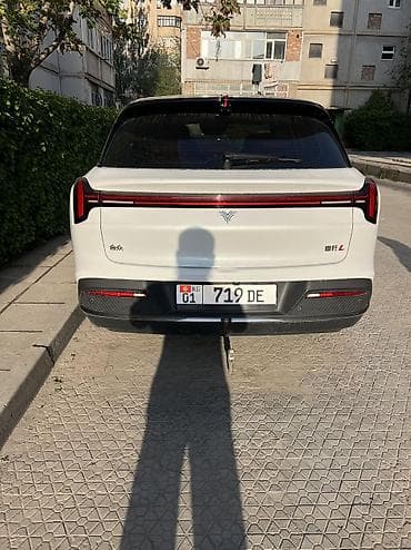 nomad cars: Срочно продаю Neta L в родном окрасе, год 2024 запас ход чисто на — 10