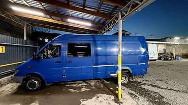 Легкий грузовик, Mercedes-Benz — 4