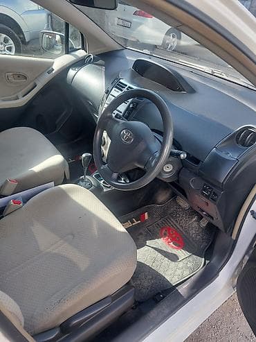 runx alex: Toyota Vitz: 2006 г., Автомат, Бензин, Хэтчбэк — 5