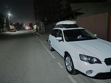 Продажа авто: Subaru Outback: 2004 г., 3 л, Автомат, Бензин, Универсал — 5