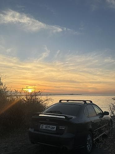 mercedes benz gl class: Subaru Legacy: 2003 г., 2 л, Автомат, Бензин, Седан — 4