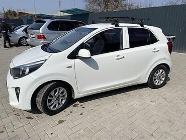 Kia Morning: 2018 г., 1 л, Автомат, Бензин, Хэтчбэк at lalafo.kg Kia Morning: 2018 г., 1 л, Автомат, Бензин, Хэтчбэк