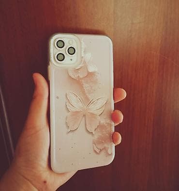 galaxy a32: IPhone 11 Pro, 256 ГБ, Белый, Чехол — 5