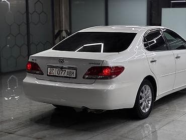 гак айон с: Toyota Windom: 2005 г., 3 л, Автомат, Газ, Седан — 5