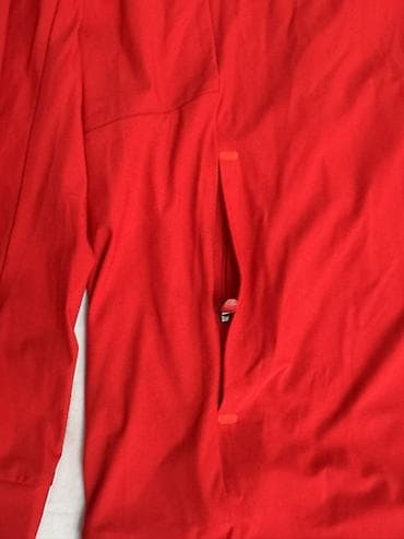 горнолыжный кастюм: Мужской спортивный костюм, Новый, цвет - Красный — 10