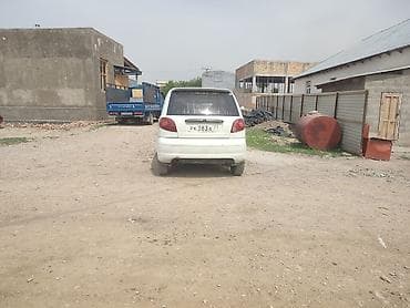 mir muz: Daewoo Matiz: 2005 г., Хэтчбэк — 3