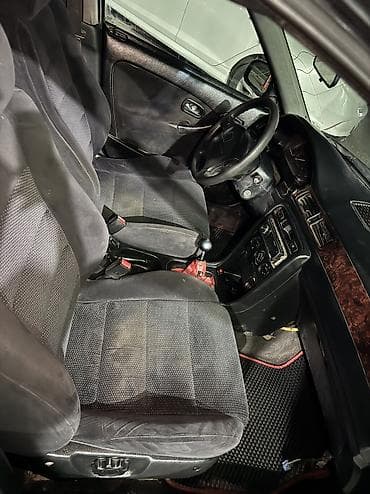 e2 byd: Honda Civic: 2001 г., 1.5 л, Механика, Газ, Седан — 6