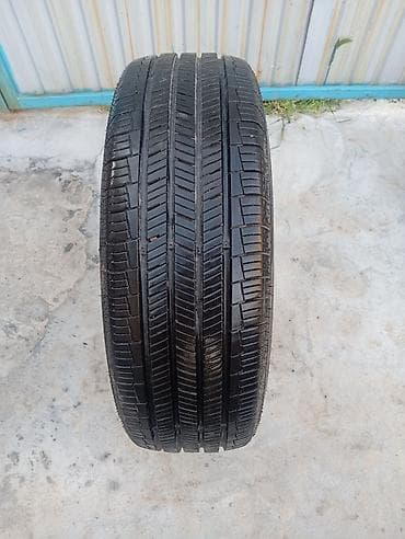 Шины 205 / 65 / R 16, Лето, Б/у, 1 шт, Легковые, Корея, Hankook
