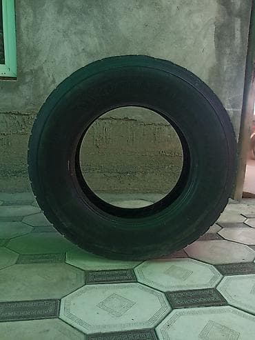 Грузовые шины 265/70 R19.5 - Модель: Sava Cargo C3 (на фото также — 5