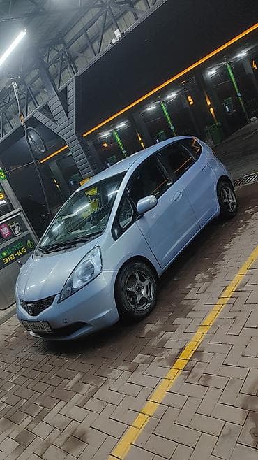 crv зеркало: Honda Jazz: 2009 г., 1.5 л, Робот, Бензин, Хэтчбэк — 2