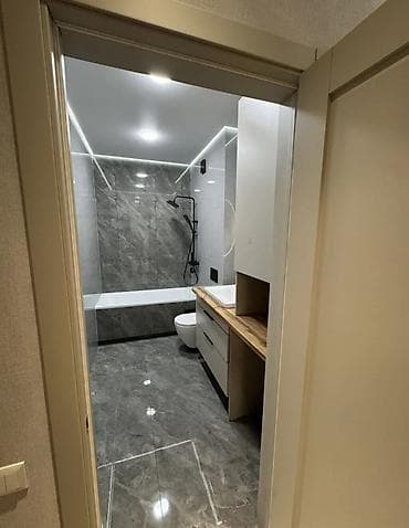 kant flat: 2 комнаты, 66 м², Элитка, 12 этаж, Дизайнерский ремонт — 7