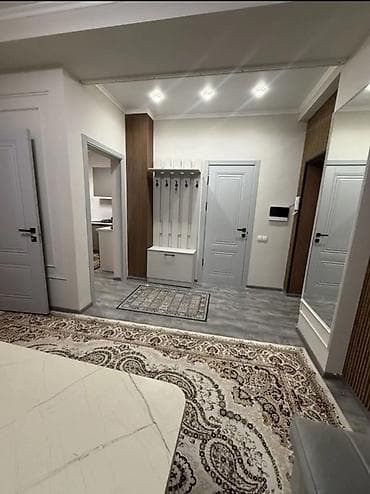 кв 2: 2 комнаты, Душевая кабина, Постельное белье, Парковка — 3