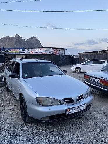 renault 21: Nissan Primera: 2001 г., 1.8 л, Механика, Бензин, Универсал — 5