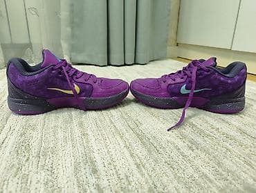 heelys кроссовки: Мужские кроссовки, 41, Nike, Новый, цвет - Фиолетовый, Самовывоз, Платная доставка — 4