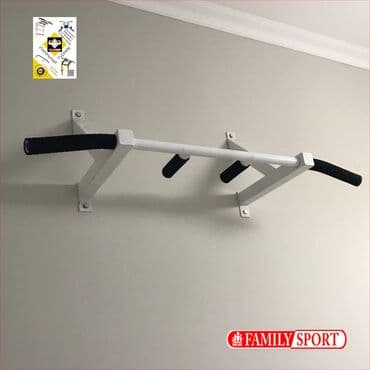 турник с брусьями для дома: Турник, Новый, Бесплатная доставка — 1