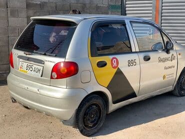 двигатель дэу матиз 0.8 цена бишкек: Daewoo Matiz: 2007 г., 0.8 л, Механика, Бензин, Хетчбек — 4