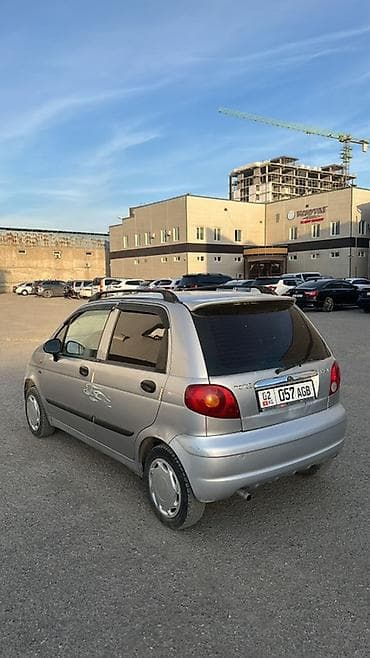 матор матиз 1: Daewoo Matiz: 2001 г., 0.8 л, Механика, Бензин, Хэтчбэк — 4