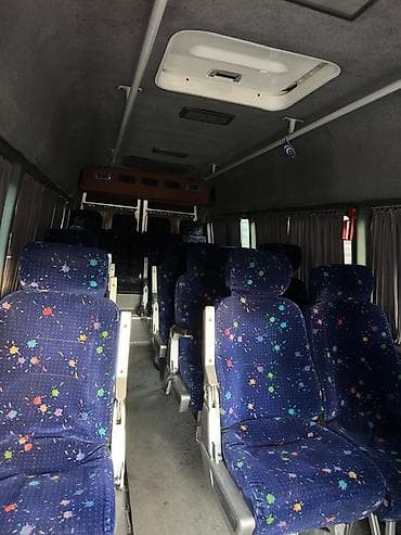 Кызматтар: Пассажирский микроавтобус Mercedes-Benz Sprinter (длинная база — 3