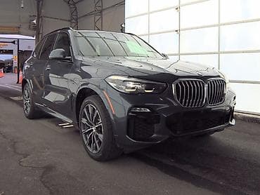 BMW X5: 2019 г., 3 л — 1