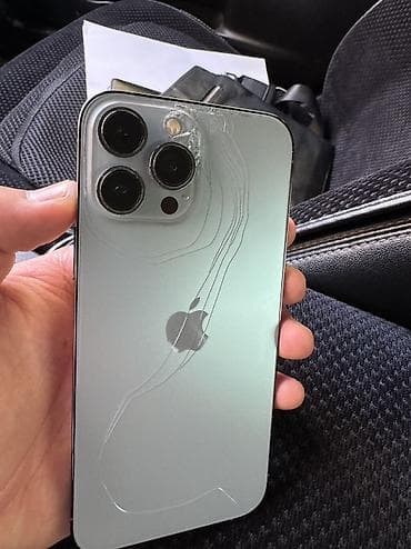 13 мини цена бишкек: IPhone 13 Pro Max, Колдонулган, 256 ГБ, 80 % — 2