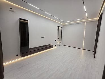 14: 2 комнаты, 80 м², Асанбай мкр Элитка, 12 этаж, Евроремонт — 5