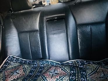 Продажа авто: Mercedes-Benz E-Class: 1998 г., 4.3 л, Автомат, Газ, Седан — 8
