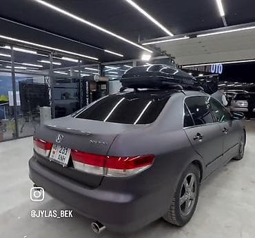 crv 2: Honda Inspire: 2003 г., 3 л, Автомат, Бензин, Седан — 4