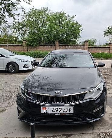 bongo kia: Kia Optima: 2019 г., 2 л, Автомат, Газ, Седан — 1