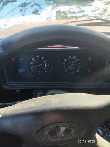 бочка ассенизатор: ВАЗ (ЛАДА) 2107: 2007 г., 1.6 л, Механика, Бензин, Седан — 1