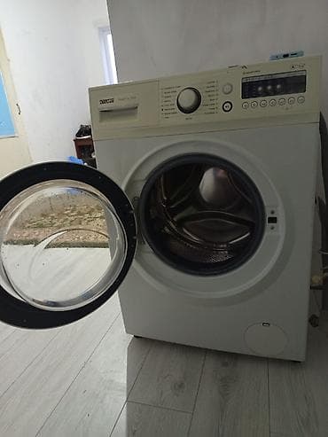 блендер 4 в 1: Стиральная машина ATLANT SMART Action (фронтальная загрузка) - — 2