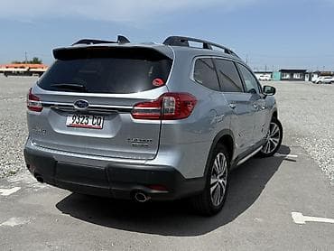 асд 2: Subaru Ascent: 2021 г., 2.4 л, Вариатор, Бензин, Кроссовер — 4