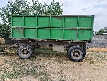 квадроцикл баги: Прицеп, Special trailer, Самосвал — 3