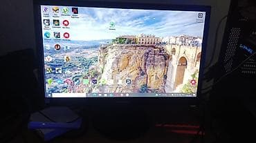 hp scanjet g2410: Продаю компьютер, полная комплектация, в подарок идут джостики — 2