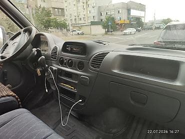 Транспорт: Грузовик, Mercedes-Benz, Стандарт, 4 т, Б/у — 9