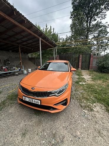 аренда авто кия морнинг: Kia K5: 2019 г., 2 л, Автомат, Бензин, Седан — 2