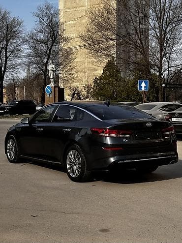 глушитель к5: Kia K5: 2018 г., 1.7 л, Робот, Дизель, Седан — 6