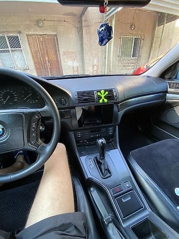 бмв xm: BMW 5 series: 2001 г., Седан — 5