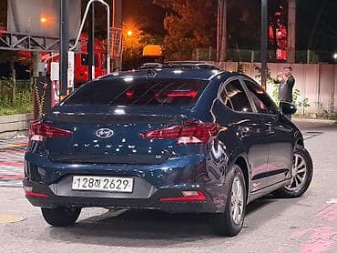 changan deepal: Hyundai Avante: 2019 г., 1.6 л, Бензин, Седан — 3