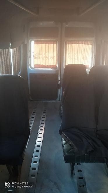 volvo fh13: Mercedes-Benz Спринтер: 2003 г., 2.2 л, Механика, Дизель, Бус — 5
