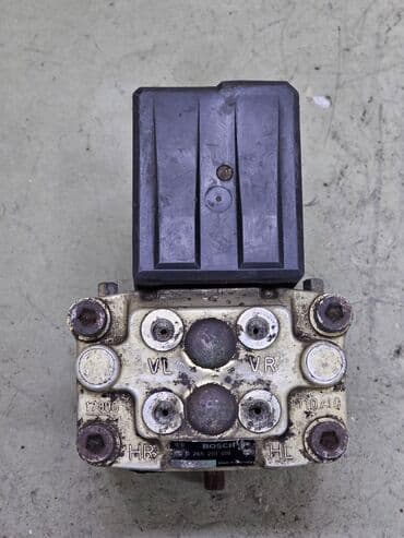 фиат добло: Блок ABS Alfa Romeo 1991 г., Б/у, Оригинал, Германия — 7