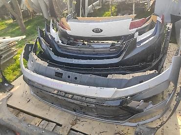 соната лф айрбаг: Передние и задние бамперы для автомобилей Kia, Hyundai, SsangYong Kia — 1
