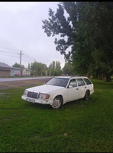e55 compressor: Mercedes-Benz E-Class: 1990 г., 2.3 л, Механика, Бензин, Универсал — 3
