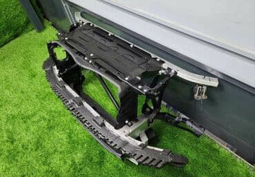 x3: Передняя панель (телевизор) X3 G01 Restyling В сборе В отличном — 10