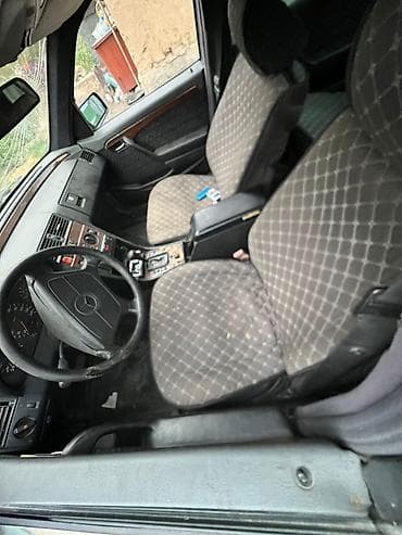 Унаа сатуу: Mercedes-Benz C-Class: 1995 г., 1.8 л, Автомат, Бензин, Седан — 8