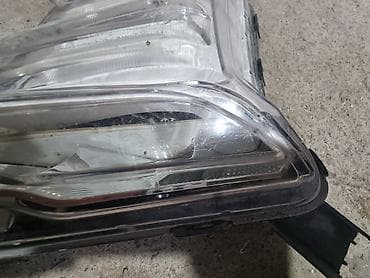 камри стоп: Левая противотуманная фары Соната нюрайс б/у оригинал — 3