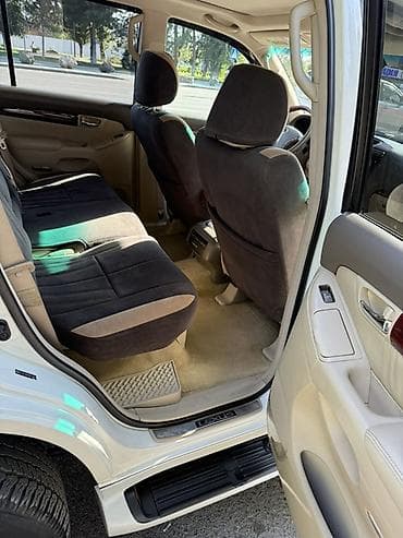 машина 470: Lexus GX: 2008 г., Внедорожник — 7