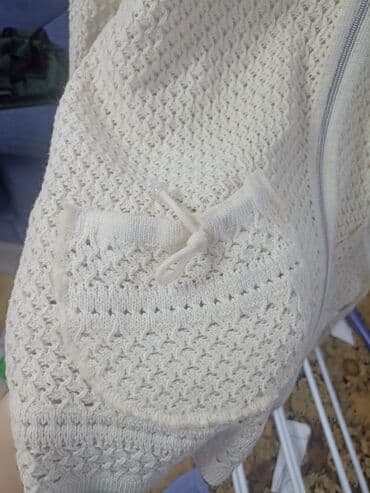 тёплая кофт кардиган: Кофта, Италия, L — 2